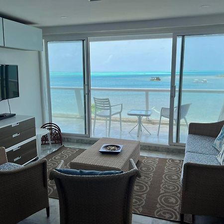 Apartamentos Con Playa Privada Y Vista Al Mar San Andres  Luaran gambar