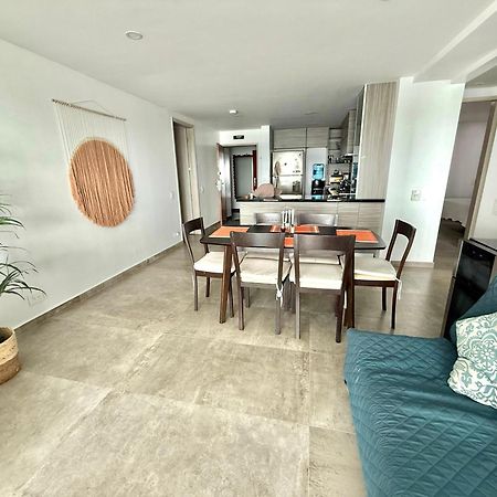 Apartamentos Con Playa Privada Y Vista Al Mar San Andres  Luaran gambar