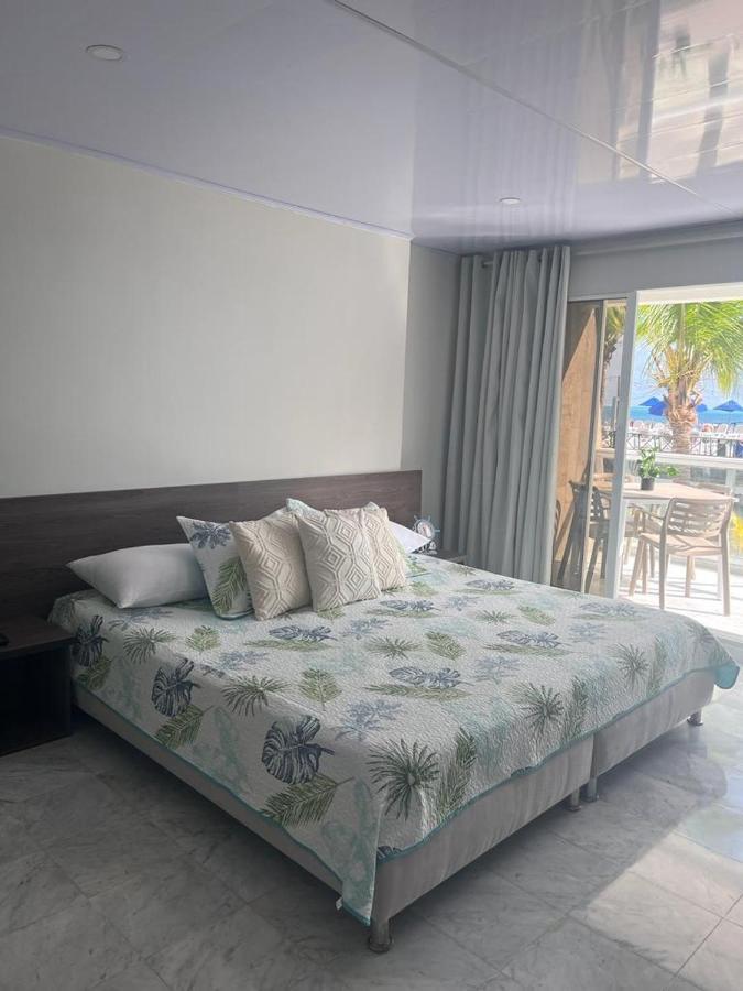 Apartamentos Con Playa Privada Y Vista Al Mar San Andres  Luaran gambar