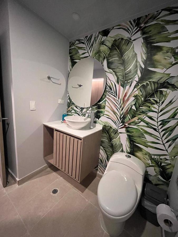 Apartamentos Con Playa Privada Y Vista Al Mar San Andres  Luaran gambar