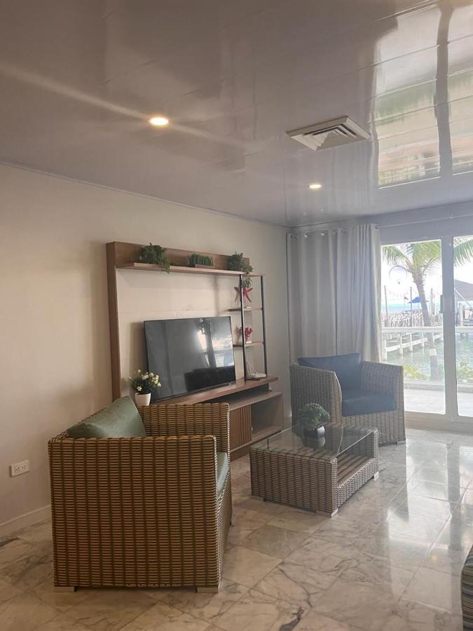 Apartamentos Con Playa Privada Y Vista Al Mar San Andres  Luaran gambar