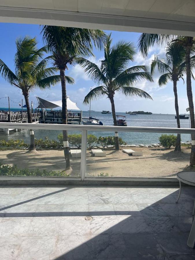 Apartamentos Con Playa Privada Y Vista Al Mar San Andres  Luaran gambar