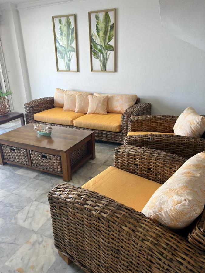 Apartamentos Con Playa Privada Y Vista Al Mar San Andres  Luaran gambar