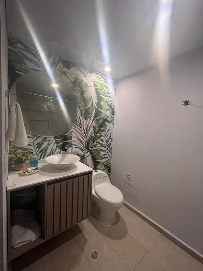 Apartamentos Con Playa Privada Y Vista Al Mar San Andres  Luaran gambar
