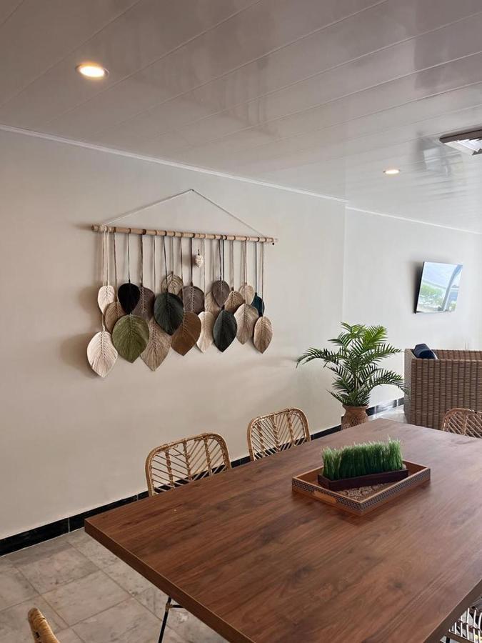 Apartamentos Con Playa Privada Y Vista Al Mar San Andres  Luaran gambar