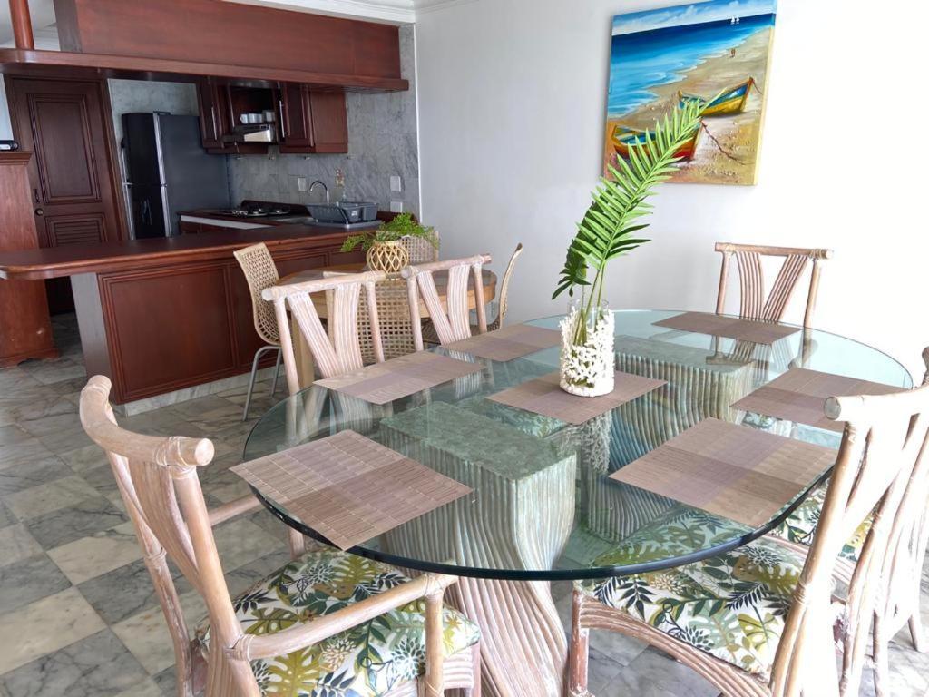 Apartamentos Con Playa Privada Y Vista Al Mar San Andres  Luaran gambar