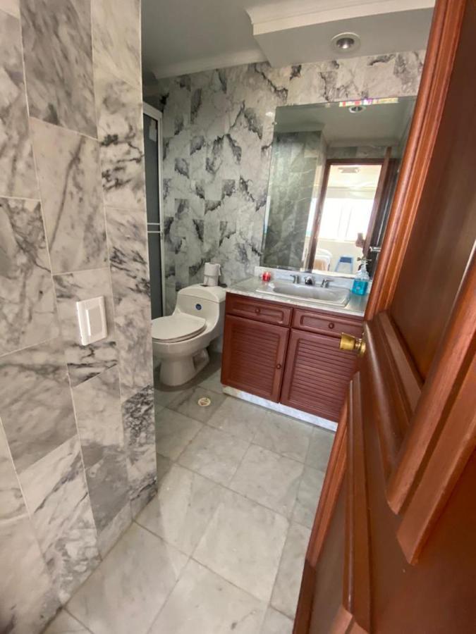 Apartamentos Con Playa Privada Y Vista Al Mar San Andres  Luaran gambar