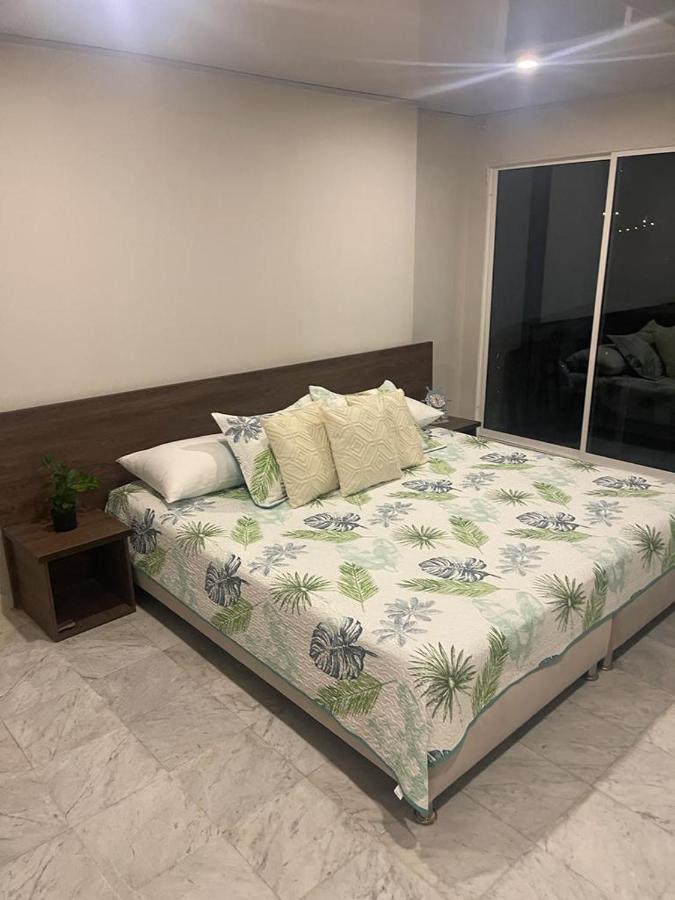 Apartamentos Con Playa Privada Y Vista Al Mar San Andres  Luaran gambar