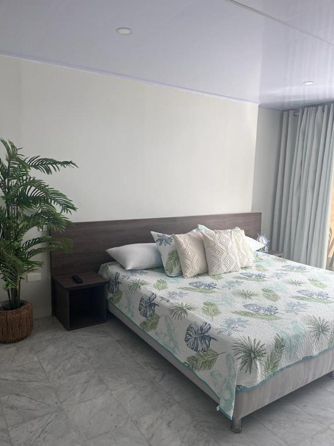 Apartamentos Con Playa Privada Y Vista Al Mar San Andres  Luaran gambar