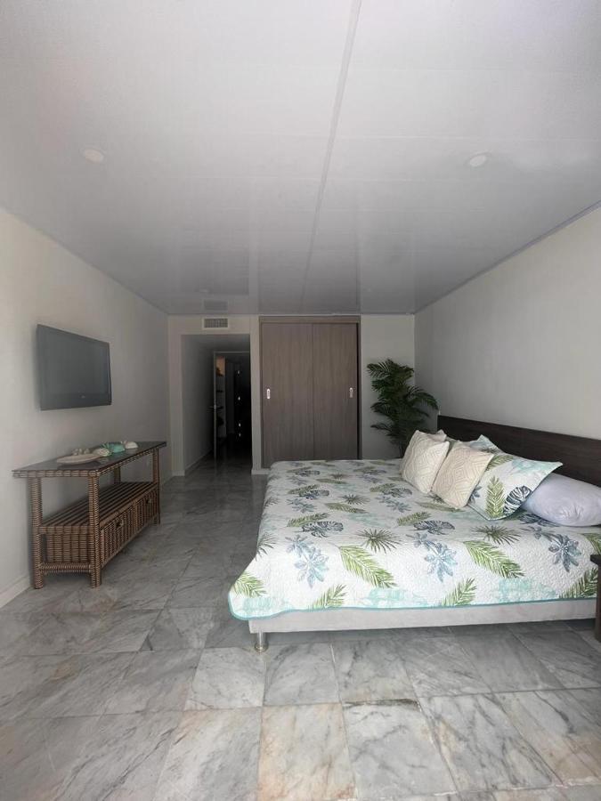 Apartamentos Con Playa Privada Y Vista Al Mar San Andres  Luaran gambar