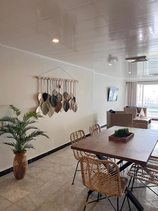 Apartamentos Con Playa Privada Y Vista Al Mar San Andres  Luaran gambar