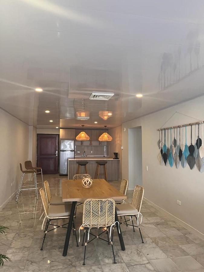 Apartamentos Con Playa Privada Y Vista Al Mar San Andres  Luaran gambar