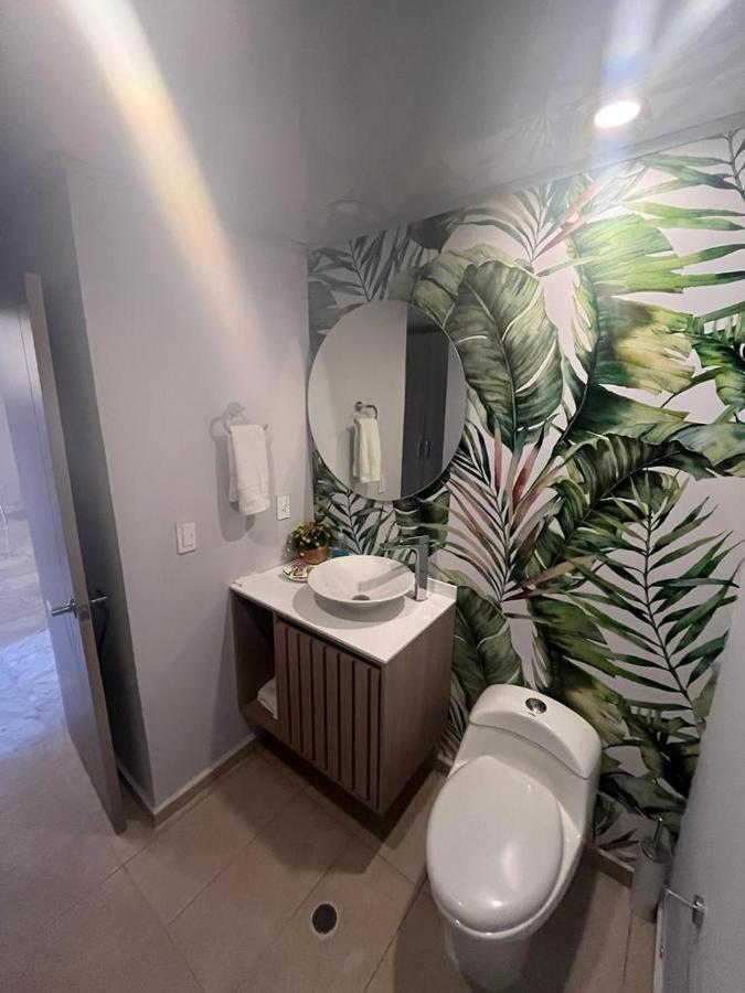 Apartamentos Con Playa Privada Y Vista Al Mar San Andres  Luaran gambar