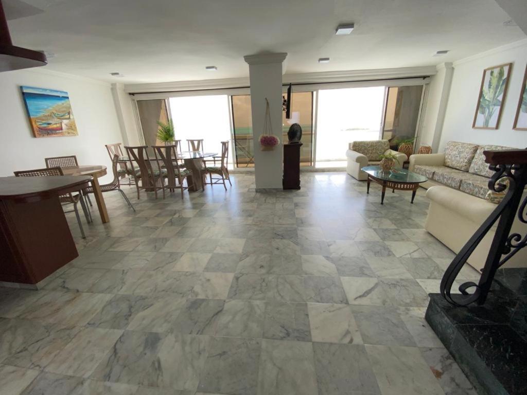 Apartamentos Con Playa Privada Y Vista Al Mar San Andres  Luaran gambar