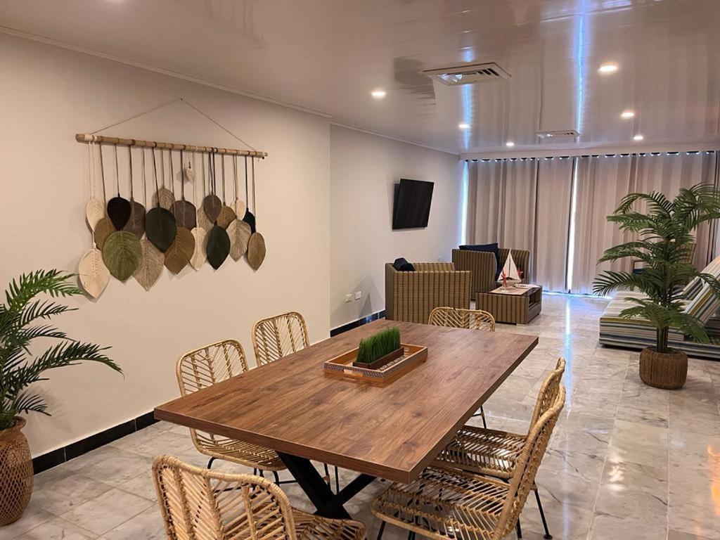 Apartamentos Con Playa Privada Y Vista Al Mar San Andres  Luaran gambar