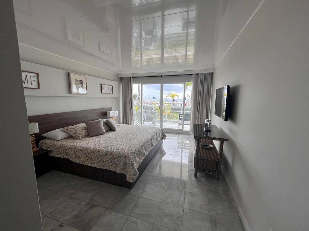 Apartamentos Con Playa Privada Y Vista Al Mar San Andres  Luaran gambar