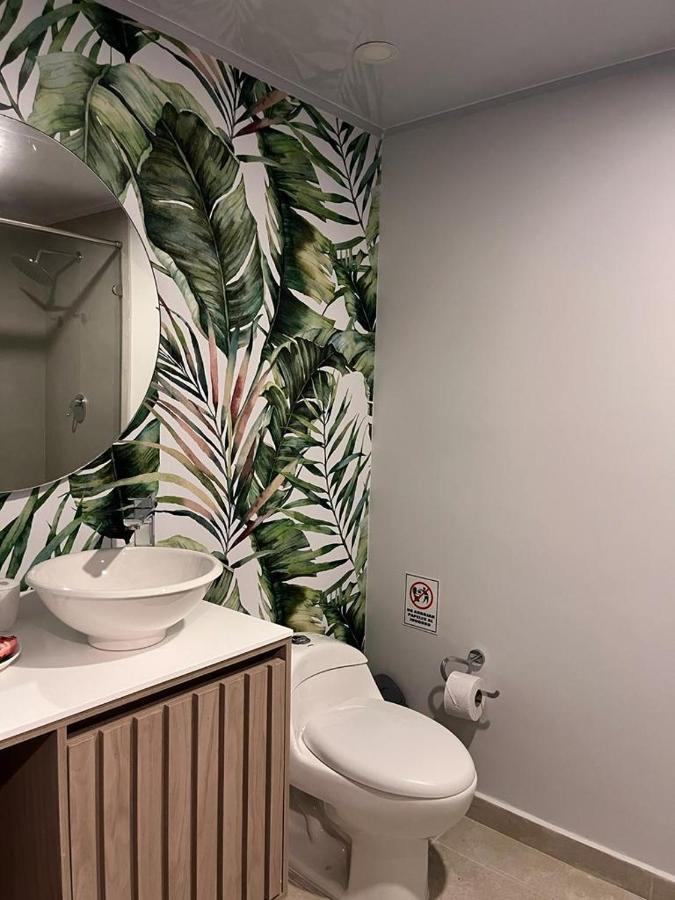 Apartamentos Con Playa Privada Y Vista Al Mar San Andres  Luaran gambar