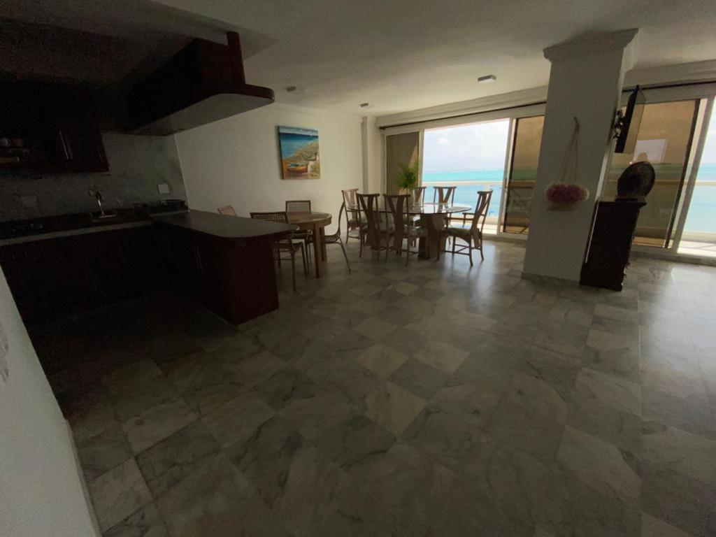 Apartamentos Con Playa Privada Y Vista Al Mar San Andres  Luaran gambar