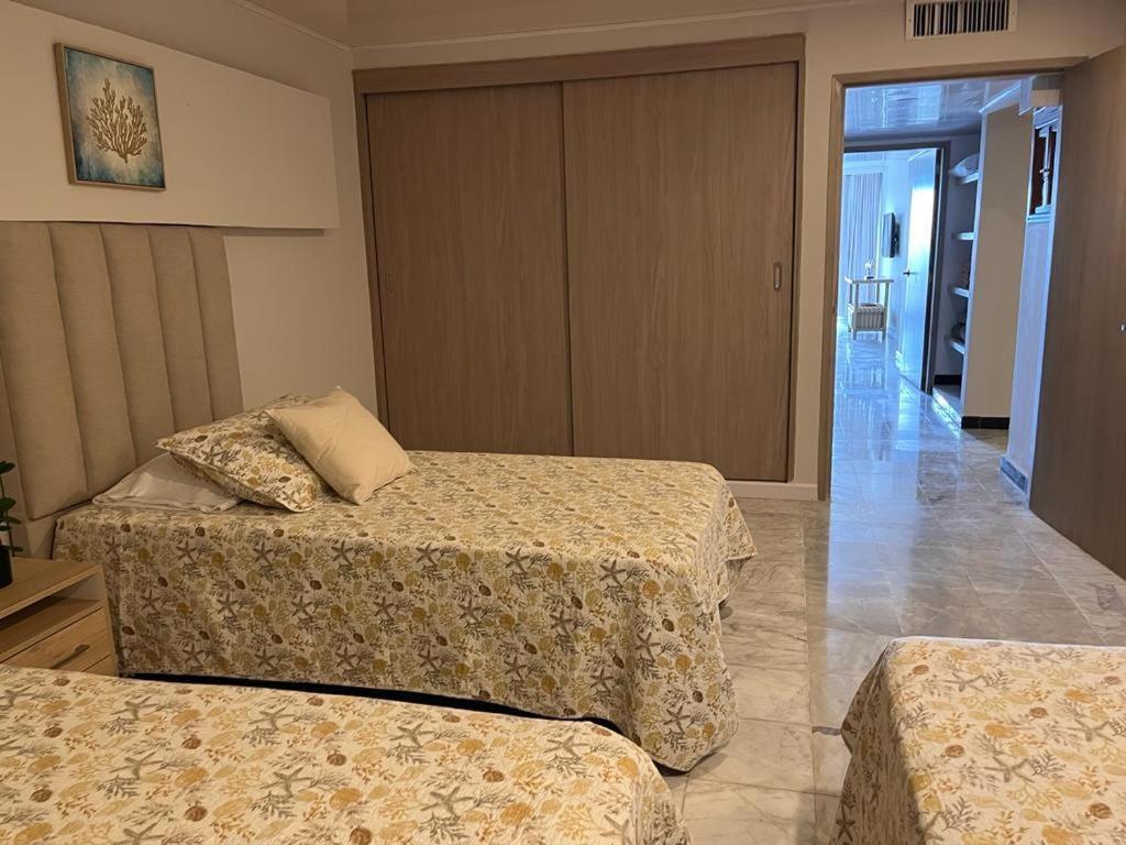 Apartamentos Con Playa Privada Y Vista Al Mar San Andres  Luaran gambar