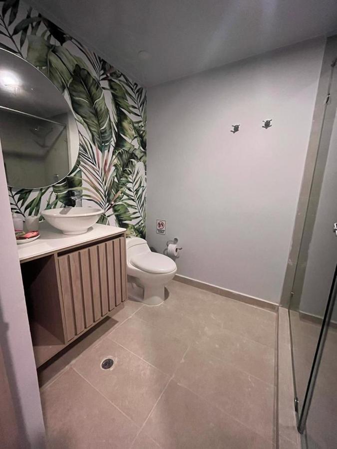 Apartamentos Con Playa Privada Y Vista Al Mar San Andres  Luaran gambar