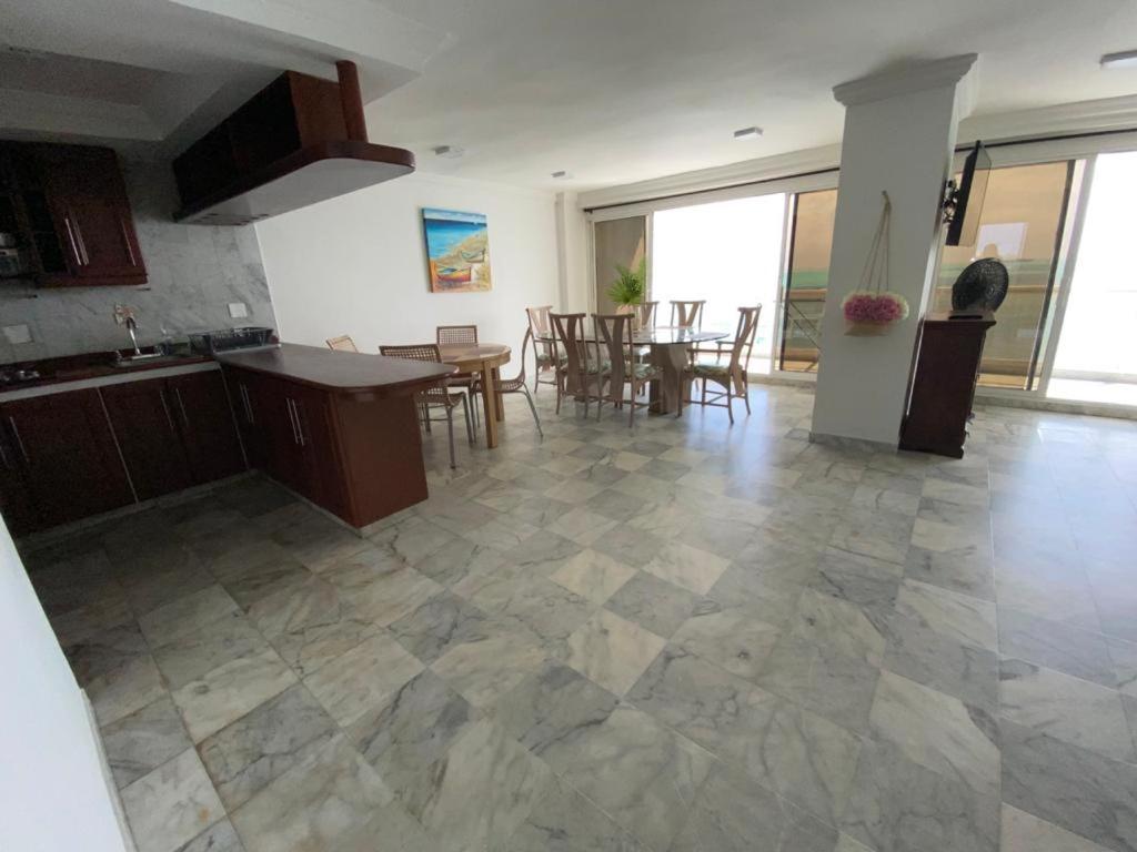 Apartamentos Con Playa Privada Y Vista Al Mar San Andres  Luaran gambar