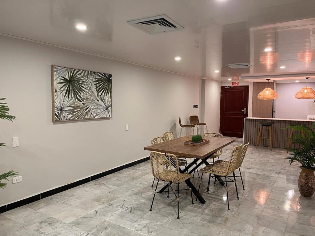 Apartamentos Con Playa Privada Y Vista Al Mar San Andres  Luaran gambar