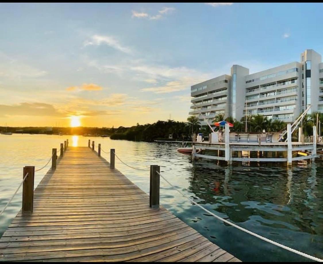 Apartamentos Con Playa Privada Y Vista Al Mar San Andres  Luaran gambar