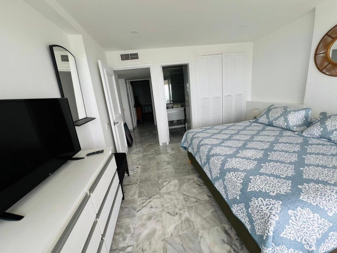 Apartamentos Con Playa Privada Y Vista Al Mar San Andres  Luaran gambar