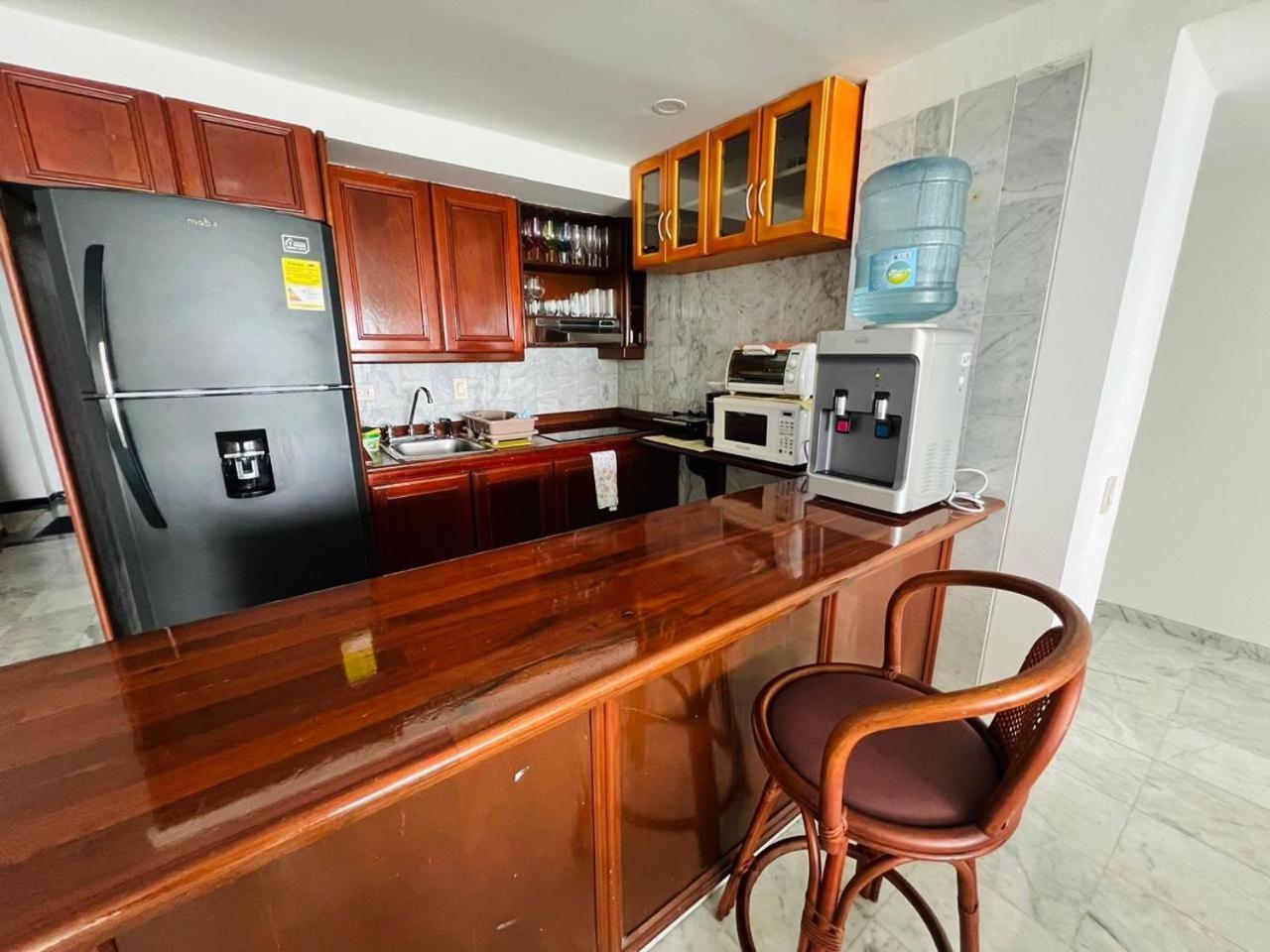 Apartamentos Con Playa Privada Y Vista Al Mar San Andres  Luaran gambar