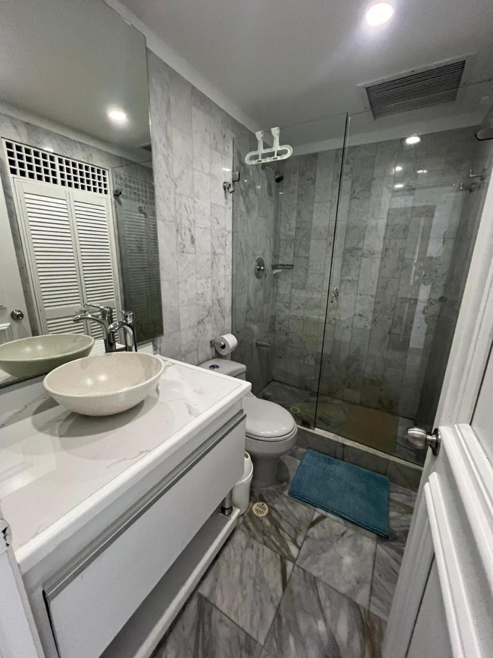 Apartamentos Con Playa Privada Y Vista Al Mar San Andres  Luaran gambar