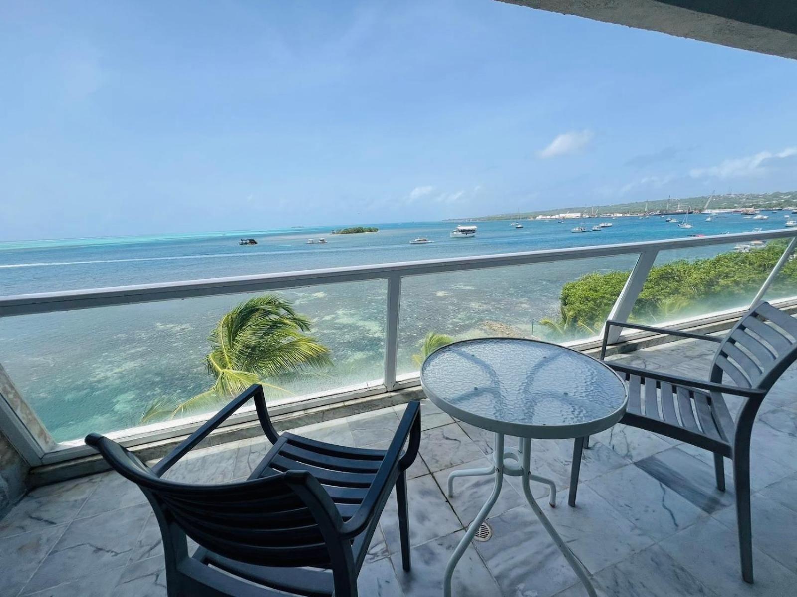 Apartamentos Con Playa Privada Y Vista Al Mar San Andres  Luaran gambar
