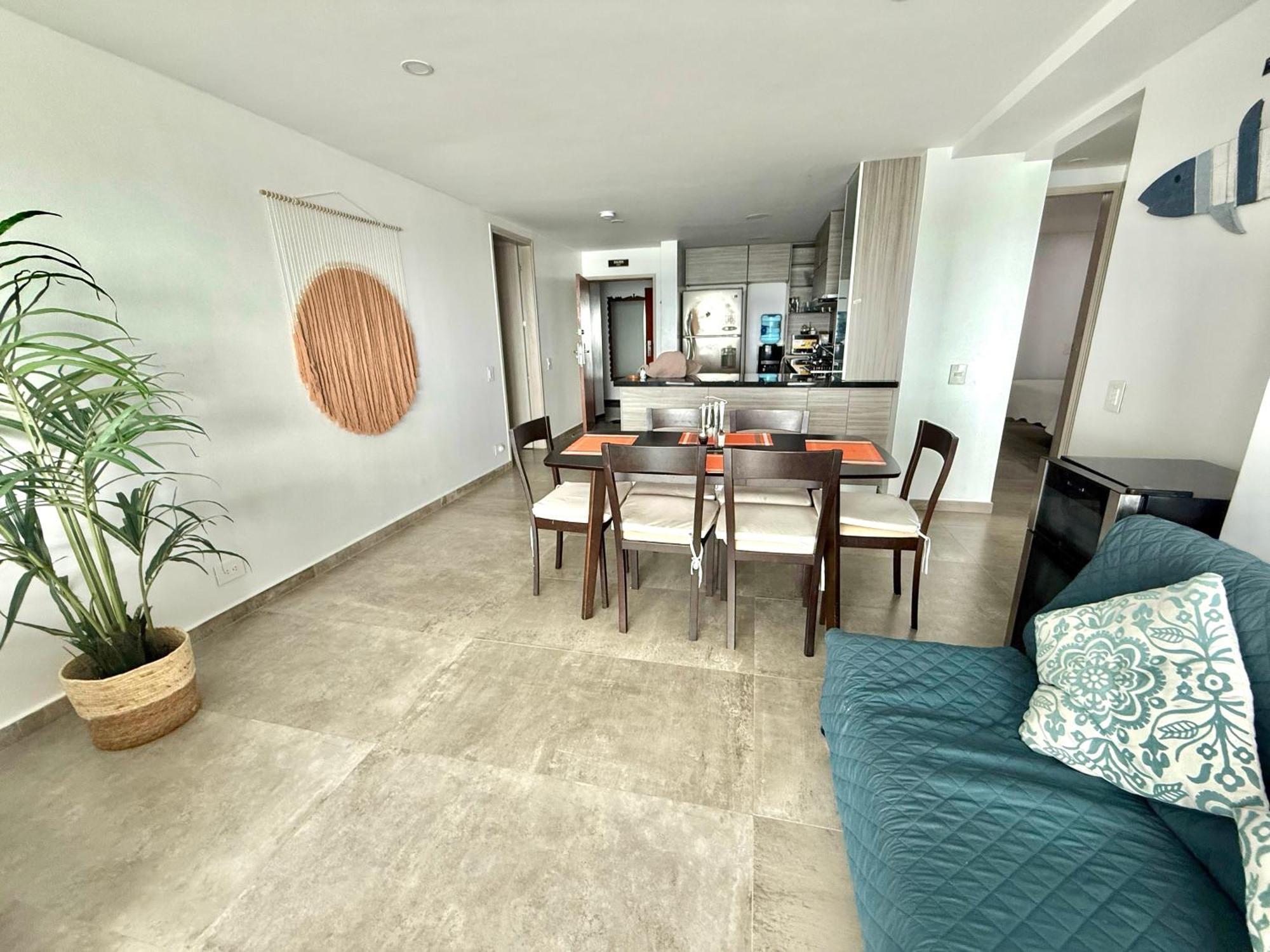 Apartamentos Con Playa Privada Y Vista Al Mar San Andres  Luaran gambar