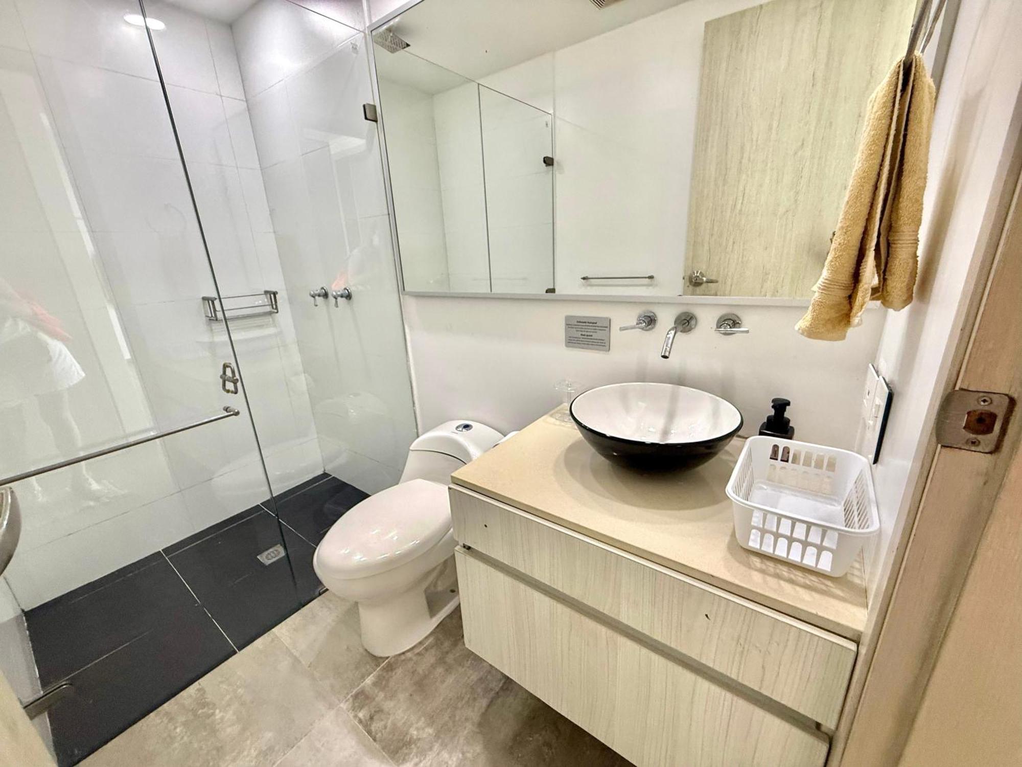 Apartamentos Con Playa Privada Y Vista Al Mar San Andres  Luaran gambar