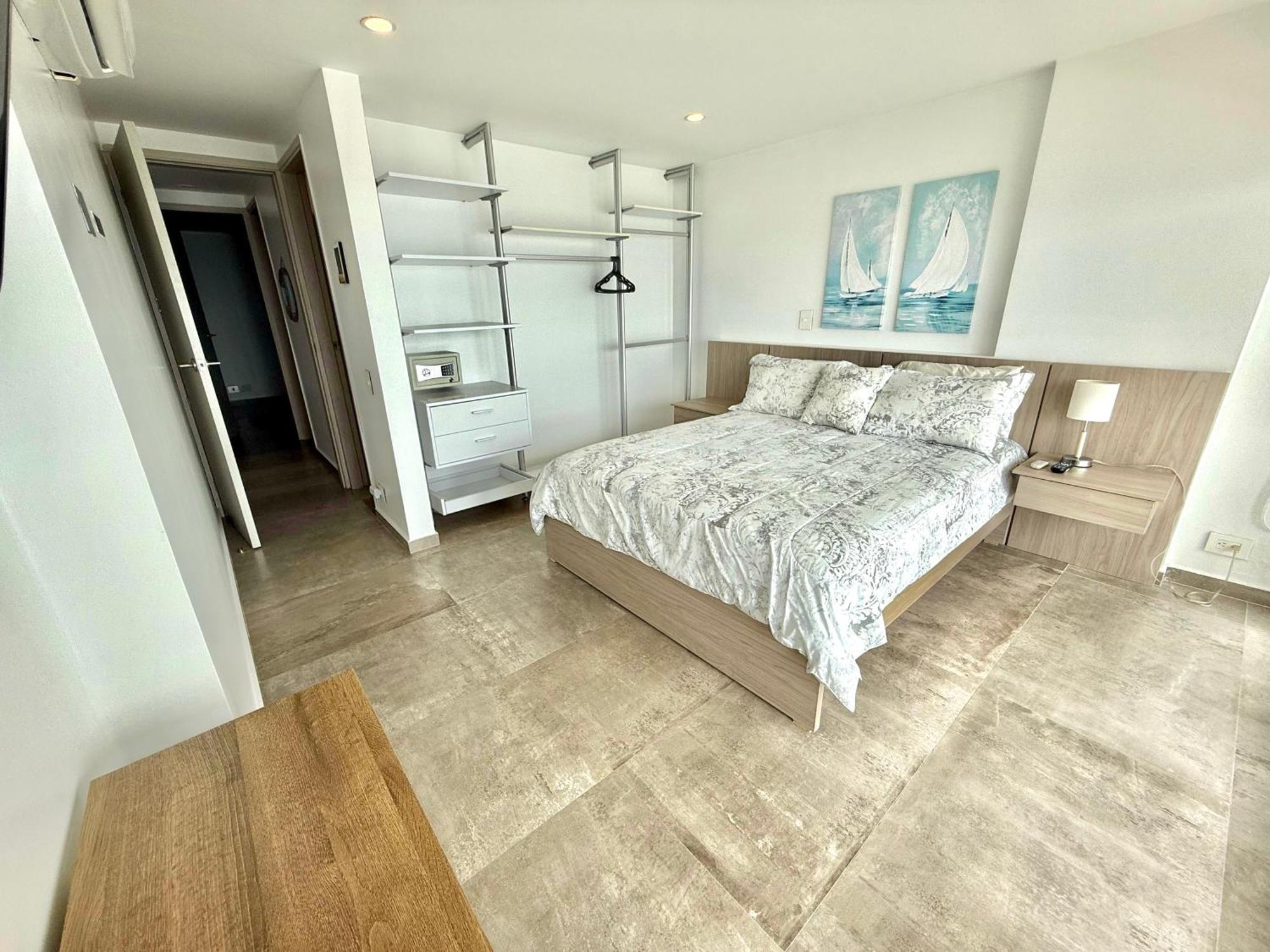 Apartamentos Con Playa Privada Y Vista Al Mar San Andres  Luaran gambar